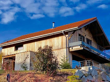 chalet à Gerardmer (88)