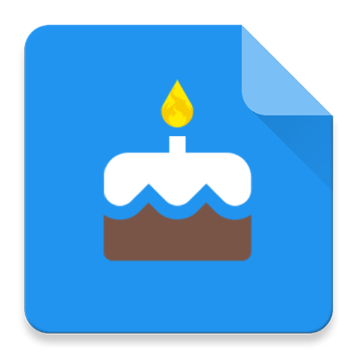 Birthday Reminder 遊戲 App LOGO-APP開箱王