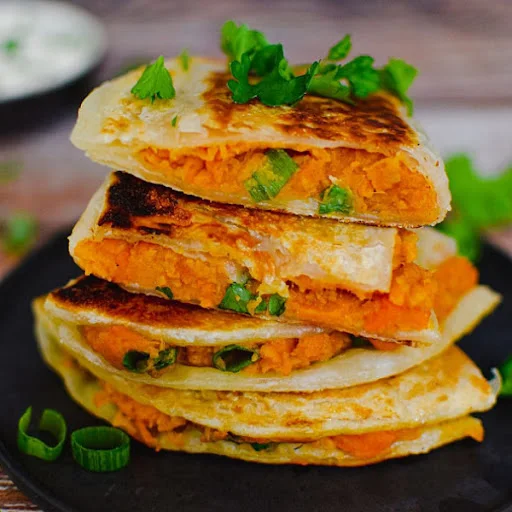 Tawa Chaap Parantha