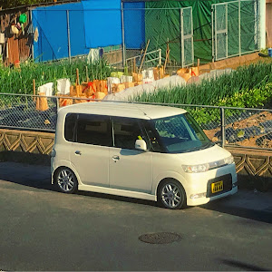 タントカスタム L350S