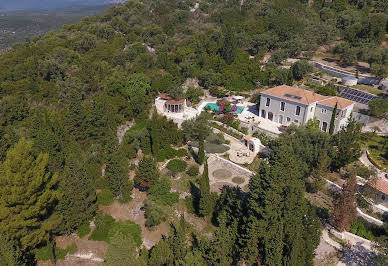 Villa with garden and terrace 1