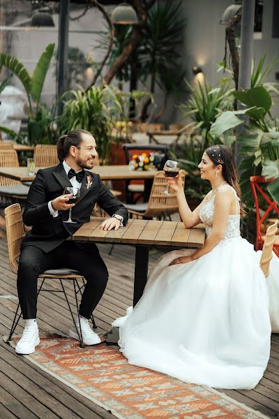 Wedding photographer Hüseyin ARIKAN (huseyinarikan). Photo of 23 February 2023