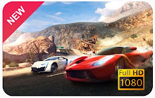 Asphalt 8 Airborne Wallpapers and New Tab small promo image