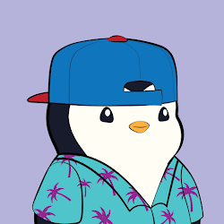 Pudgy Penguin #4137