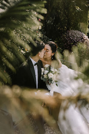 Fotografo di matrimoni Bao Ly (bencolor7). Foto del 26 ottobre 2022