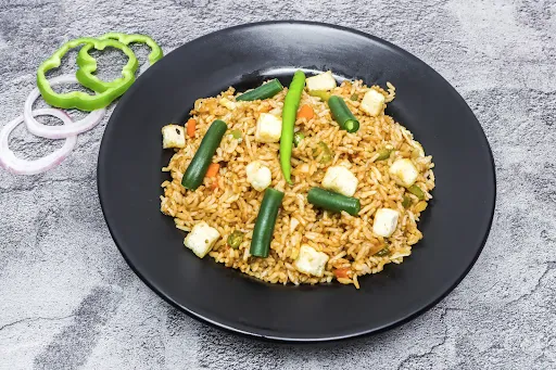 Paneer Fried Rice [750 Ml]