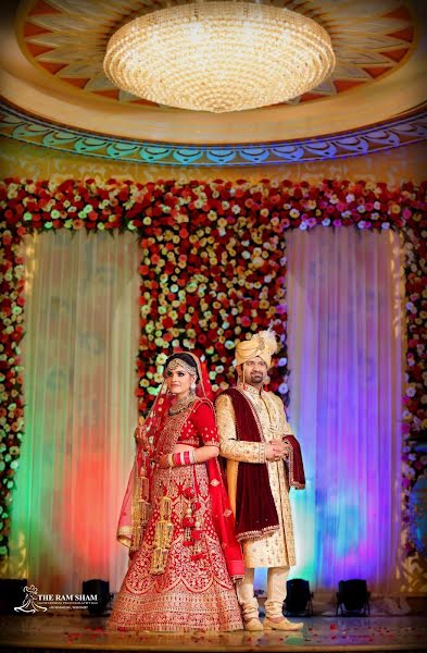 Wedding photographer Rahul Singh (theramsham). Photo of 9 December 2020