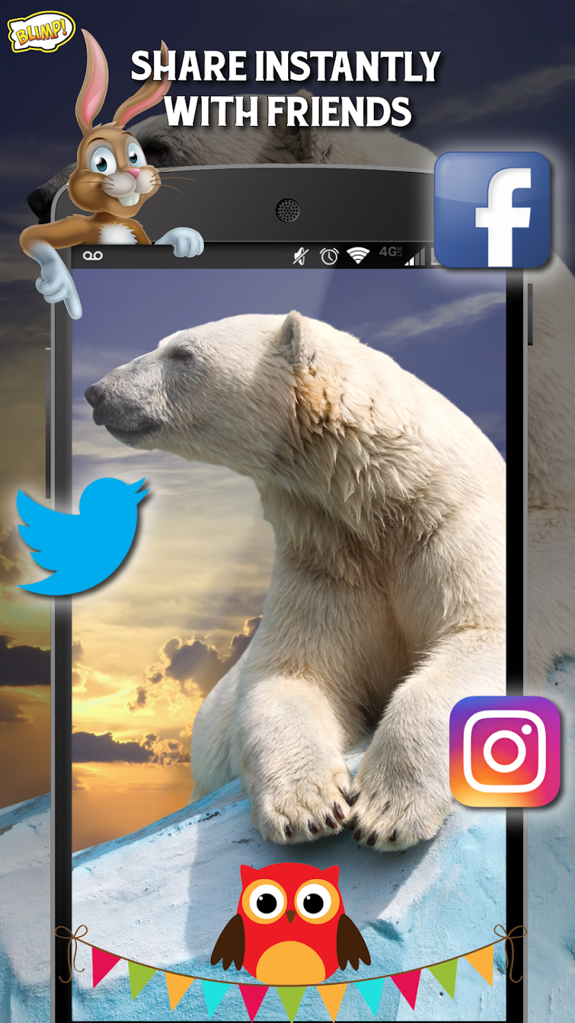 Animal Wallpapers Screen 2