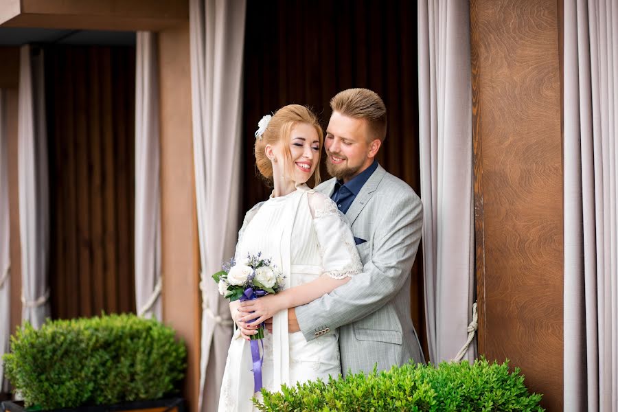 Wedding photographer Mariya Lanovaya (marial). Photo of 6 July 2018