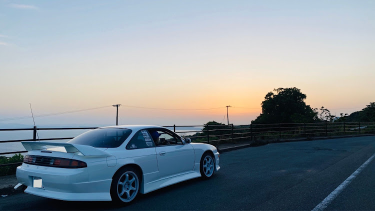シルビアのS14・シルビア・長崎・14の日に関するカスタム事例の投稿画像1枚目