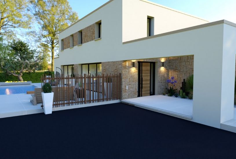  Vente Terrain + Maison - Terrain : 495m² - Maison : 150m² à Montigny-sur-Loing (77690) 