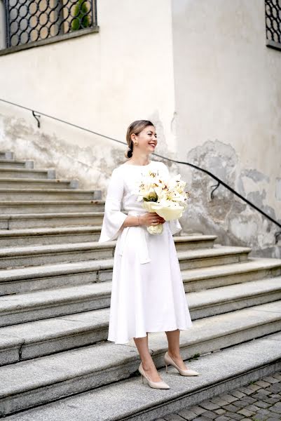 Wedding photographer Marina Burkhalter (wowswiss). Photo of 3 October 2020