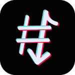 Cover Image of ダウンロード Hashtags For TikTok Videos - Get More Fans & likes 3.2 APK
