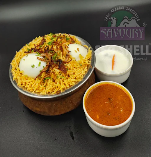 Egg Biriyani