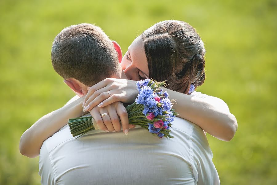 Fotógrafo de casamento Aurimas Skirmantas (aurimasskirmanta). Foto de 8 de março 2019