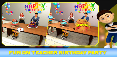 Scary Teacher Simulator Game – Apps no Google Play