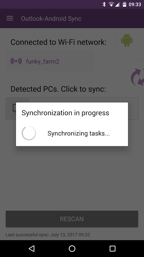 Torrent Sync2 For Outlook