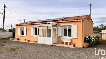 maison à Talmont-Saint-Hilaire (85)