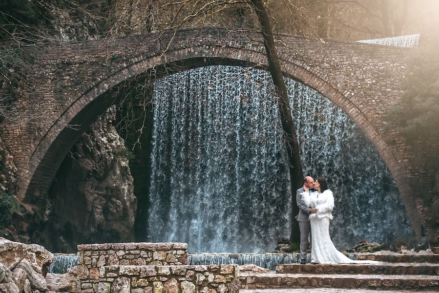 Photographe de mariage Giorgos Polopetrakis (pologeorge). Photo du 10 janvier 2023