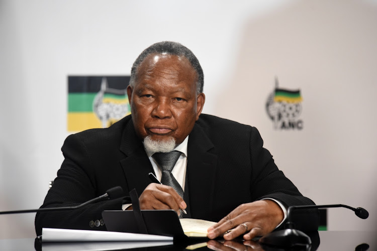 Chairperson of the ANC electoral committee, Kgalema Motlanthe. File photo.