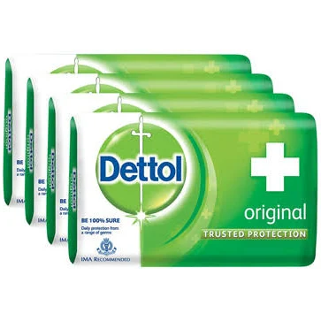 Dettol Original Soap - 625 gm