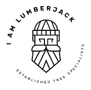 I am Lumberjack Logo