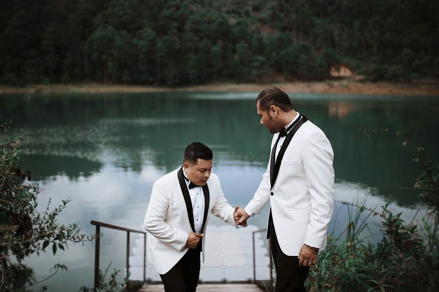 Hochzeitsfotograf Roberto Torres (torresayora). Foto vom 8. Oktober 2020