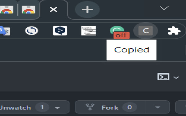 Copy Markdown And Hatena Embed Link chrome extension