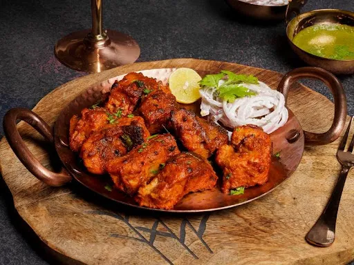 Fish Tikka