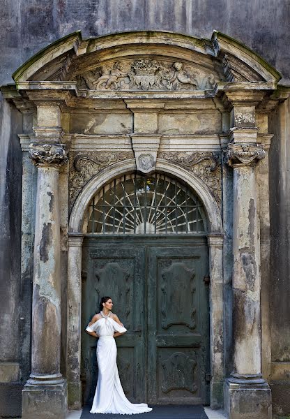 Fotografo di matrimoni Martynas Ozolas (ozolas). Foto del 15 settembre 2015