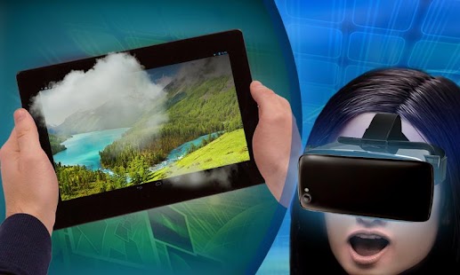 How to get Helmet Virtual Reality VR Joke 1.0 mod apk for pc