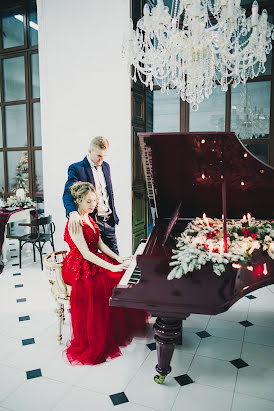 Wedding photographer Darya Larionova (darinal). Photo of 26 January 2017