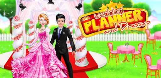 Wedding Dressup Princess Salon