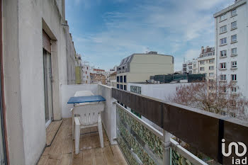 appartement à Paris 19ème (75)