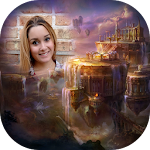 Cover Image of Herunterladen Fantasy Photo frame 1.0 APK