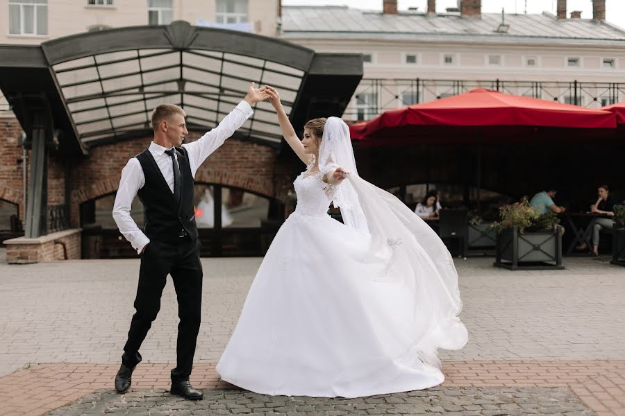 Huwelijksfotograaf Oksana Soya (soyao). Foto van 17 augustus 2019