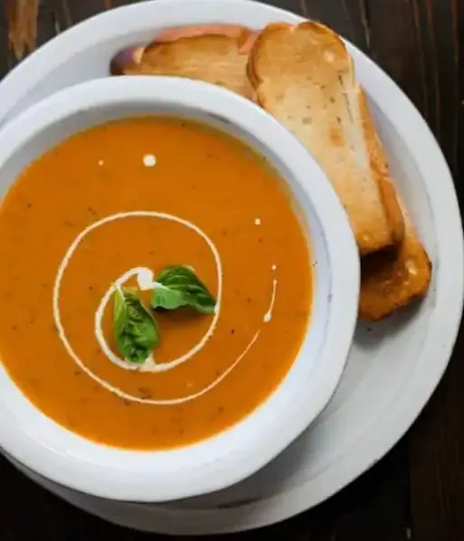 Cream Of Tomato Soup