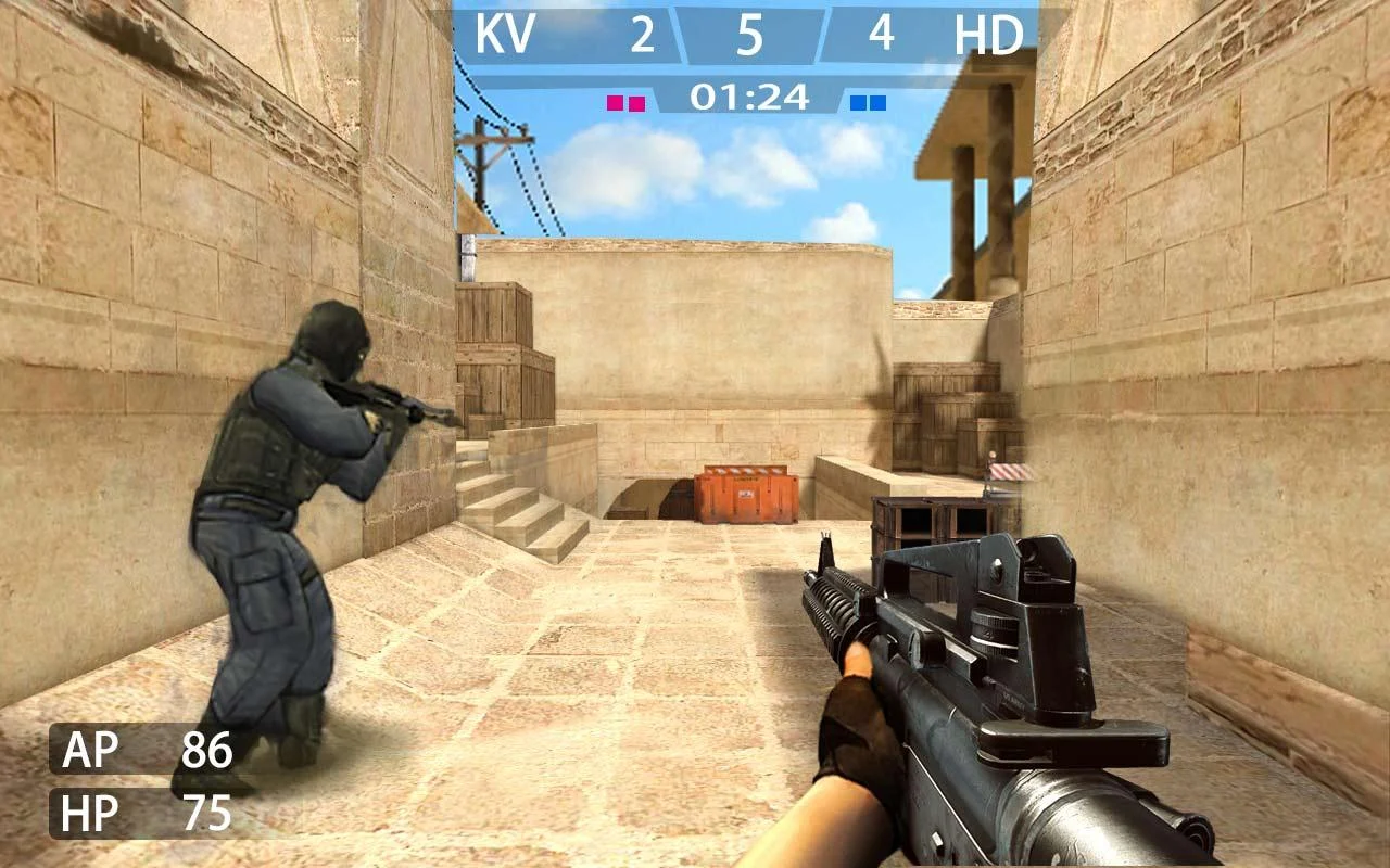   Counter Terrorist Shooter Killer- 스크린샷 