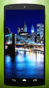 Lastest Night City Live Wallpaper APK