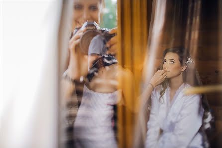 Fotógrafo de bodas Kristina Tararina (ta-kris). Foto del 9 de noviembre 2016