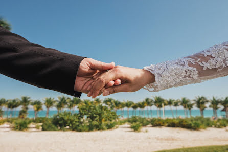 Fotógrafo de bodas Gabriel Visintin (cancunweddings). Foto del 2 de enero 2023