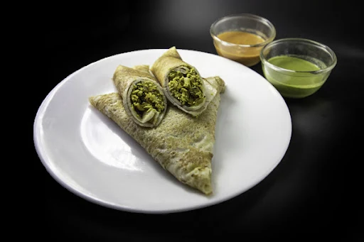 Tofu Masala Dosa