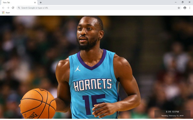 Kemba Walker New Tab & Wallpapers Collection