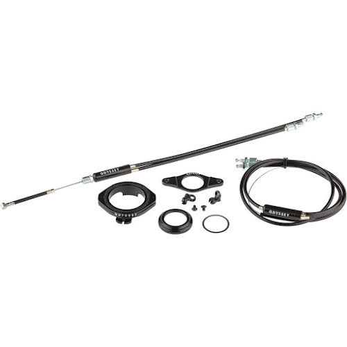 Odyssey GTX-S Pro Gyro Kit - Black Main Image