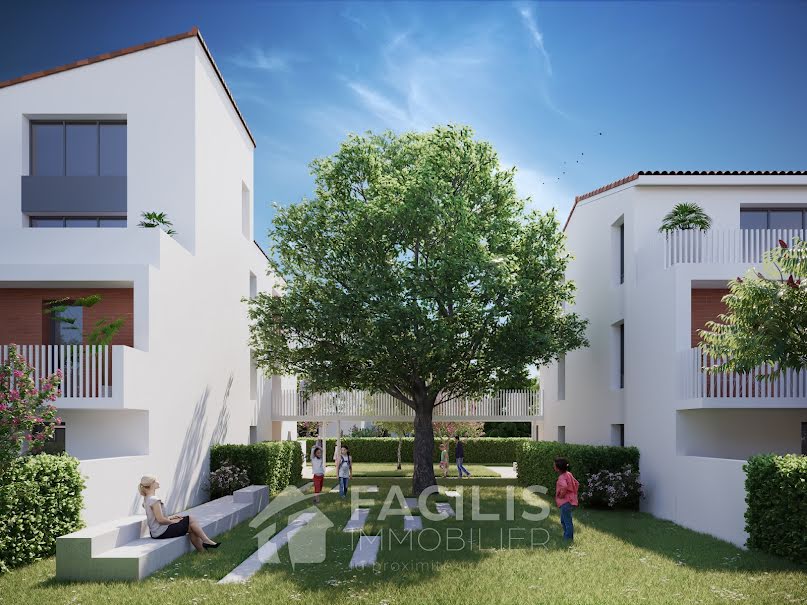 Vente duplex 4 pièces 83.76 m² à Toulouse (31000), 379 000 €