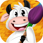 Dibujar y Colorear: La Vaca Lola® Apk