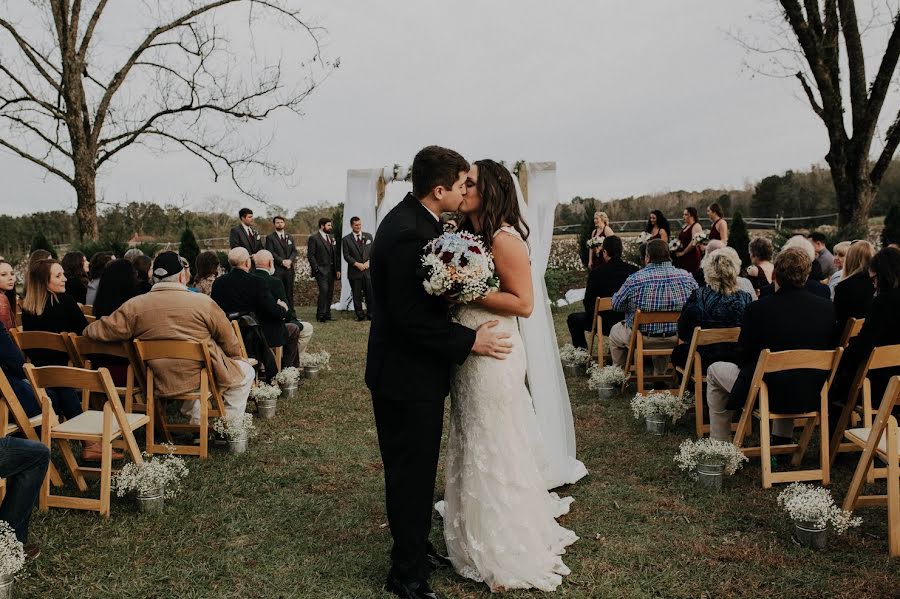 Photographe de mariage Jen Pierce (jenpiercepics). Photo du 10 mars 2020