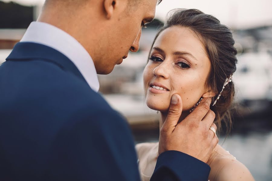 Fotografo di matrimoni Zhan Frey (zhanfrey). Foto del 9 marzo 2019