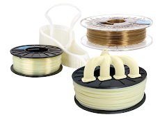 Natural 3D Printer Filament