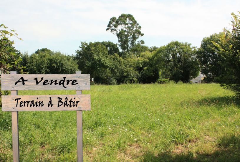  Vente Terrain à bâtir - 1 100m² à Chailly-en-Bière (77930) 